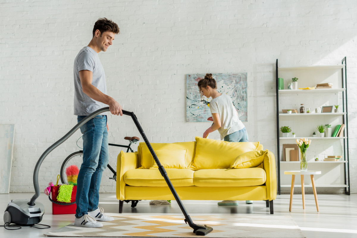 Doğanşar Bayan Temizlikçi